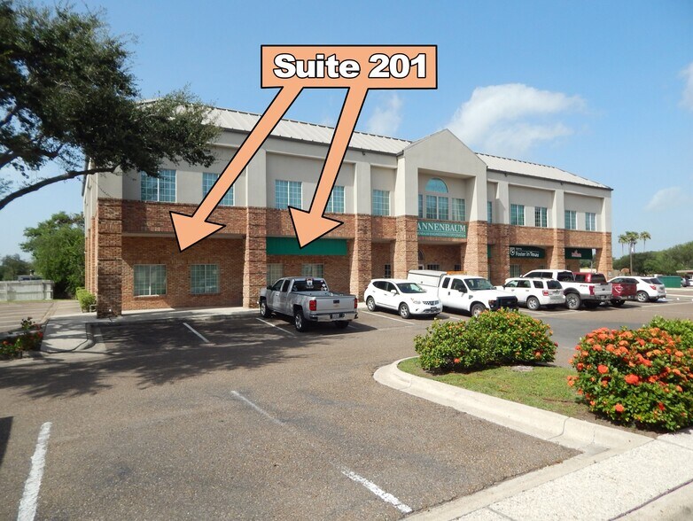 More Photos Of 1109 Nolana Ave, McAllen Office For Sale