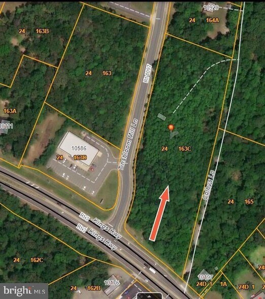 More Photos Of Kings Hwy, King George Land For Sale