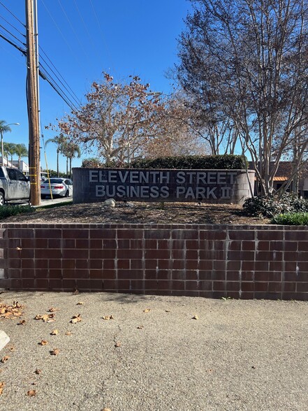 More Photos Of 1846 W 11th St, Upland Warehouse For Lease