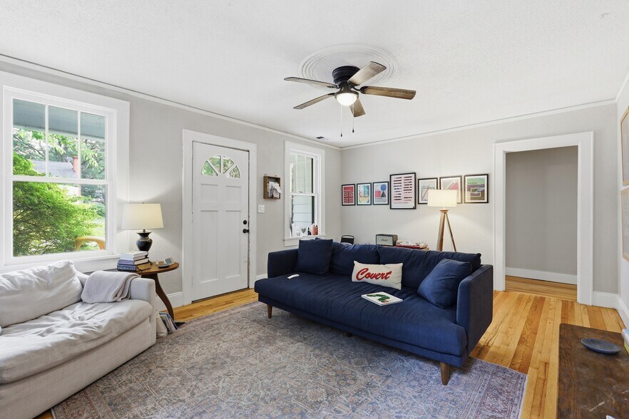 More Photos Of 117 Lucille Ave, Easley Multifamily For Sale