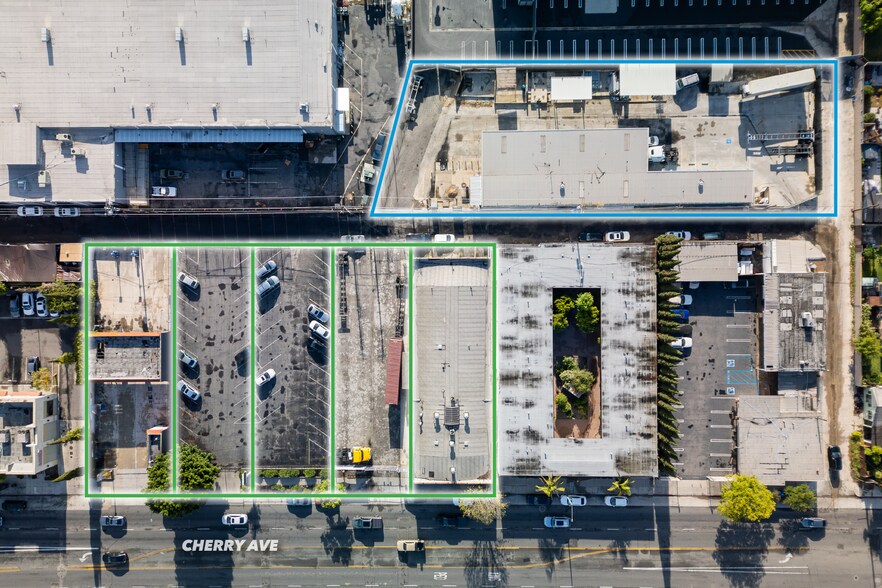 More Photos Of 6544 Cherry Ave, Long Beach Land For Sale