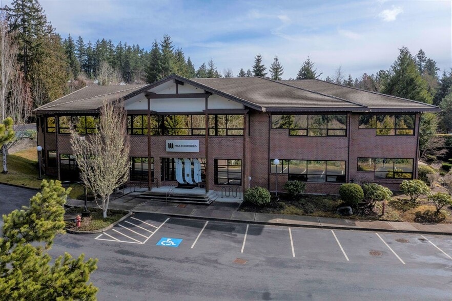 Primary Photo Of 19462 Powder Hill Pl, Poulsbo Office Residential For Lease