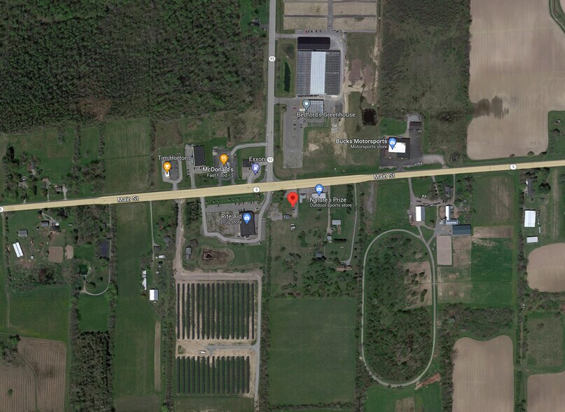 More Photos Of 13001 Main Rd, Akron Fast Food For Sale