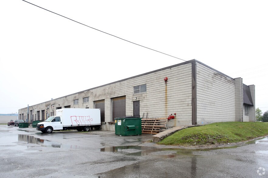 More Photos Of 55 Mills Rd, Ajax Showroom For Lease