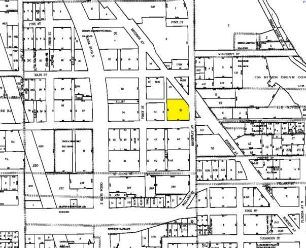 More Photos Of 238 Peachtree St, Cocoa Freestanding For Lease