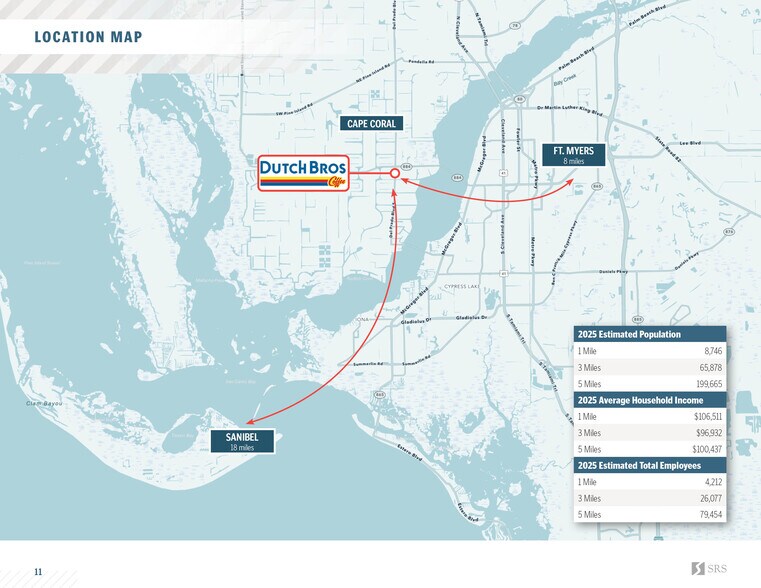 More Photos Of 1605 SE 26th St, Cape Coral Fast Food For Sale