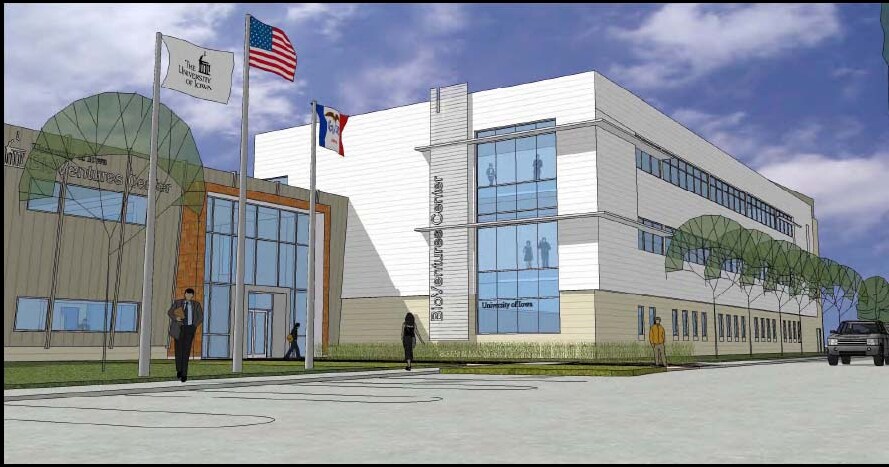 More Photos Of 2500 Crosspark Rd, Coralville Flex For Lease