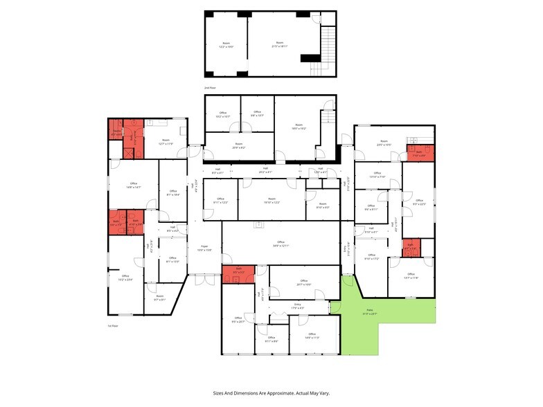 More Photos Of 3512 Godwin Ct, Mobile Medical For Sale