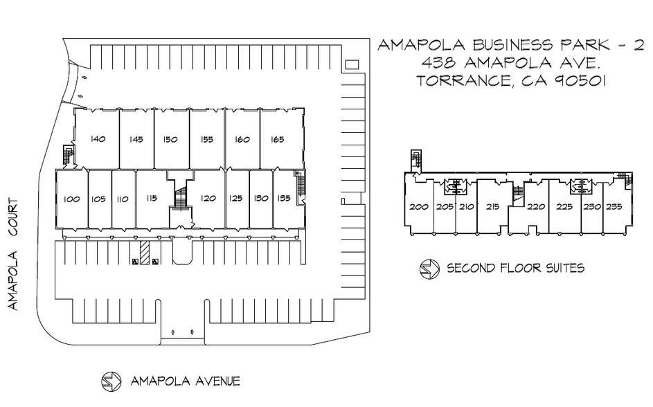 More Photos Of 438 Amapola Ave, Torrance Light Distribution For Lease