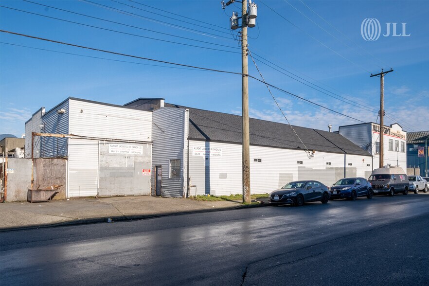 Primary Photo Of , Vancouver Land For Sale