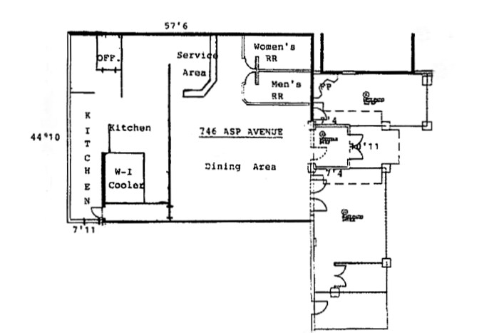 More Photos Of 746 Asp Ave, Norman General Retail For Lease