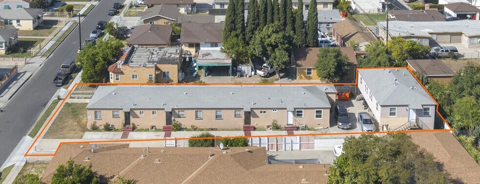 More Photos Of 3535 Los Flores Blvd, Lynwood Apartments For Sale