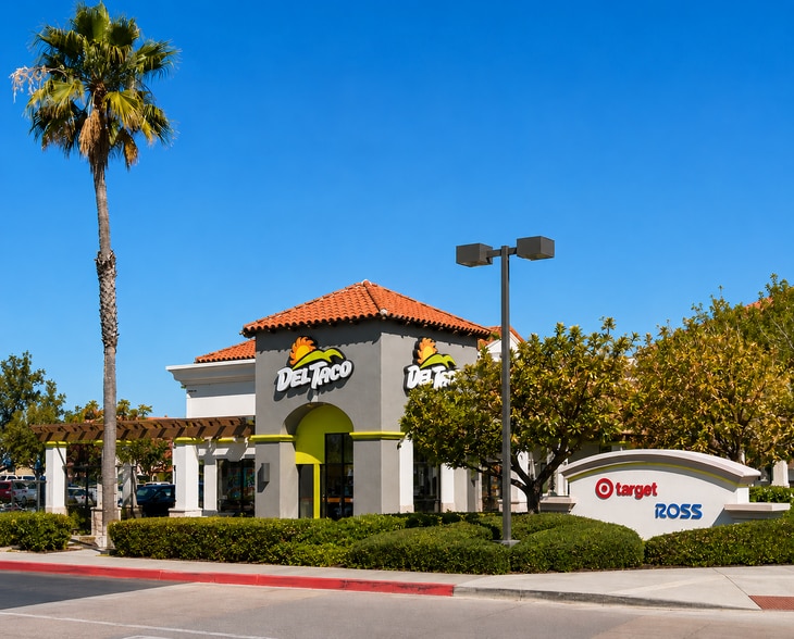 Primary Photo Of 121 W Ventura Blvd, Camarillo Fast Food For Sale