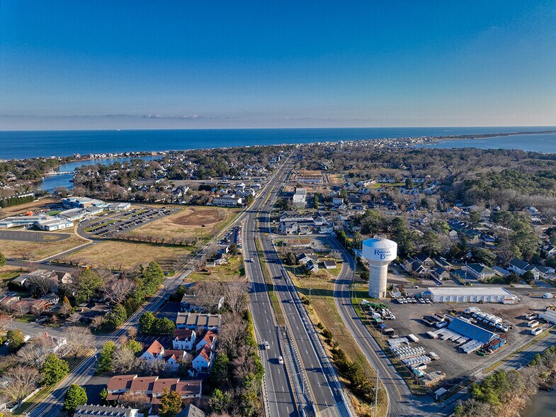 More Photos Of 20575 Coastal Hwy, Rehoboth Beach Auto Dealership For Sale