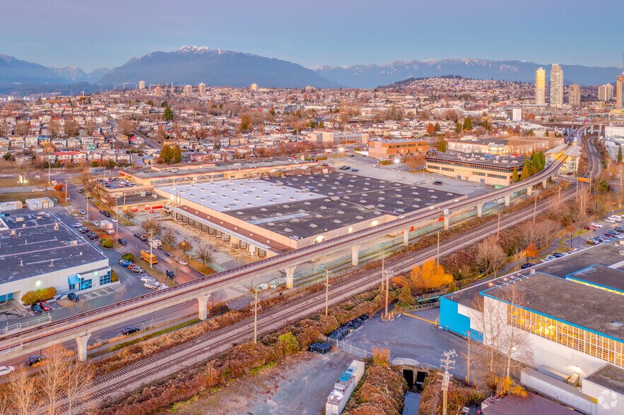 More Photos Of 3150-3260 Broadway E, Vancouver Distribution For Lease