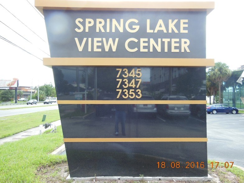 More Photos Of 7345 W Sand Lake Rd, Orlando Office For Sale