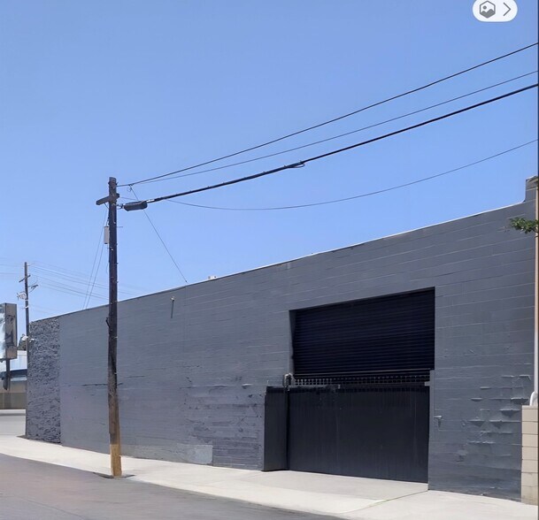 More Photos Of 2636 S Main St, Los Angeles Land For Lease
