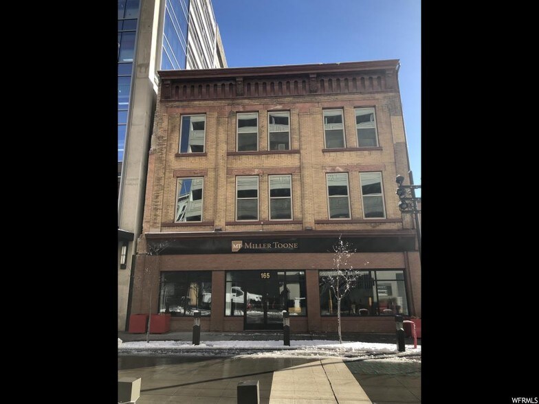 More Photos Of 165 S Regent St, Salt Lake City Office For Sale