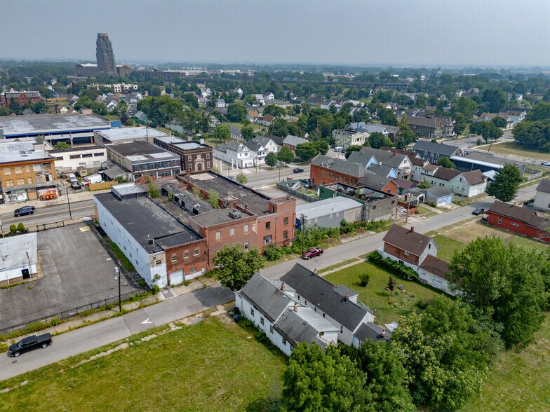 More Photos Of 662 Fillmore Ave, Buffalo Industrial For Sale