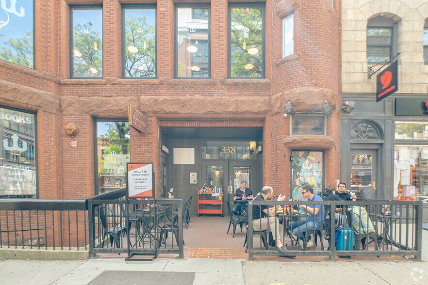 More Photos Of 338 Newbury St, Boston Office For Lease