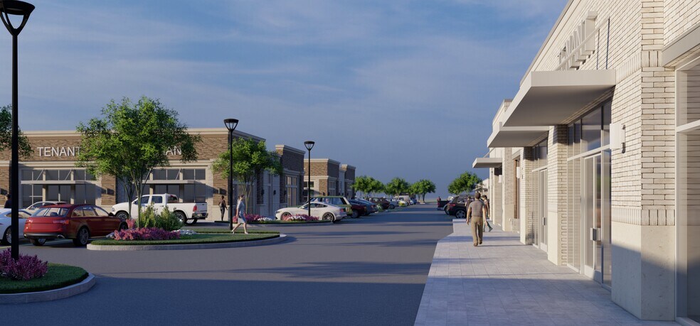 More Photos Of 0 Longpoint Way, Franklin Unknown For Lease