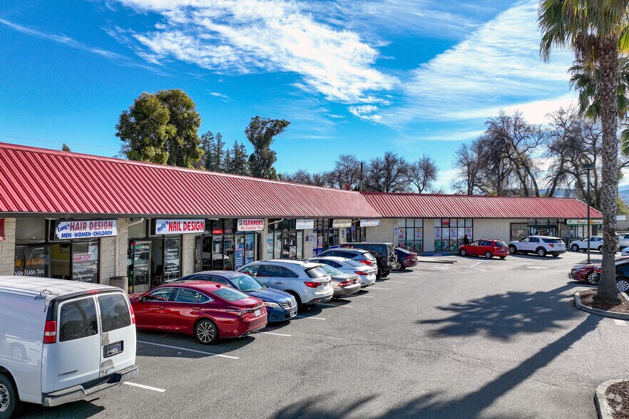 More Photos Of 5302-5320 Monterey Hwy, San Jose Storefront For Sale
