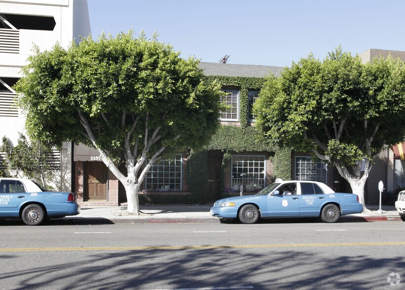 Primary Photo Of 1151-1157 S Beverly Dr, Los Angeles Loft Creative Space For Lease