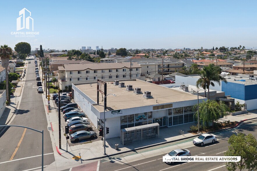 Primary Photo Of 13441 Hawthorne Blvd, Hawthorne Freestanding For Sale