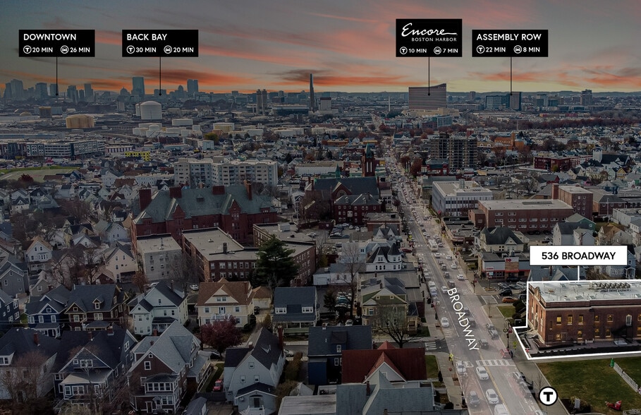 More Photos Of 536 Broadway, Everett Apartments For Sale