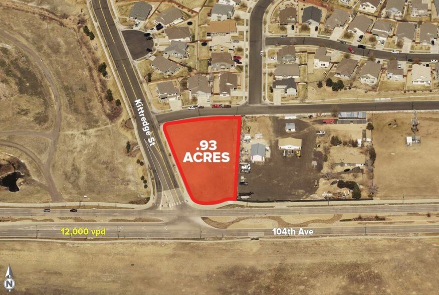 More Photos Of 16060 E 104th Ave, Commerce City Land For Sale