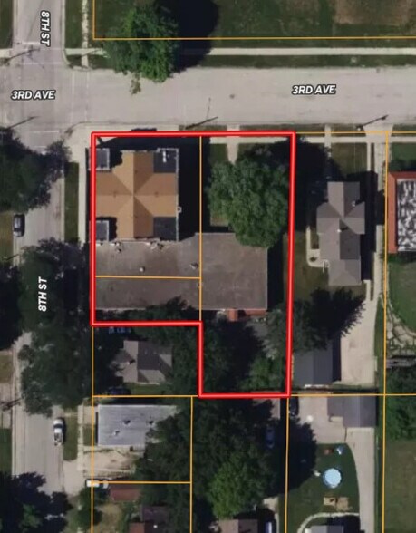 More Photos Of 1203 3rd Ave, Rockford Religious Facility For Sale