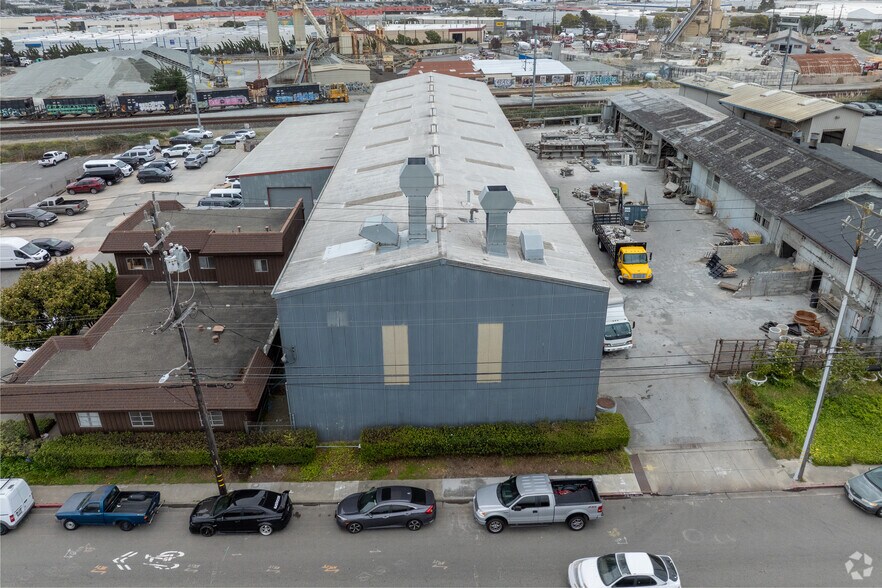 More Photos Of 143 S Linden Ave, South San Francisco Warehouse For Lease