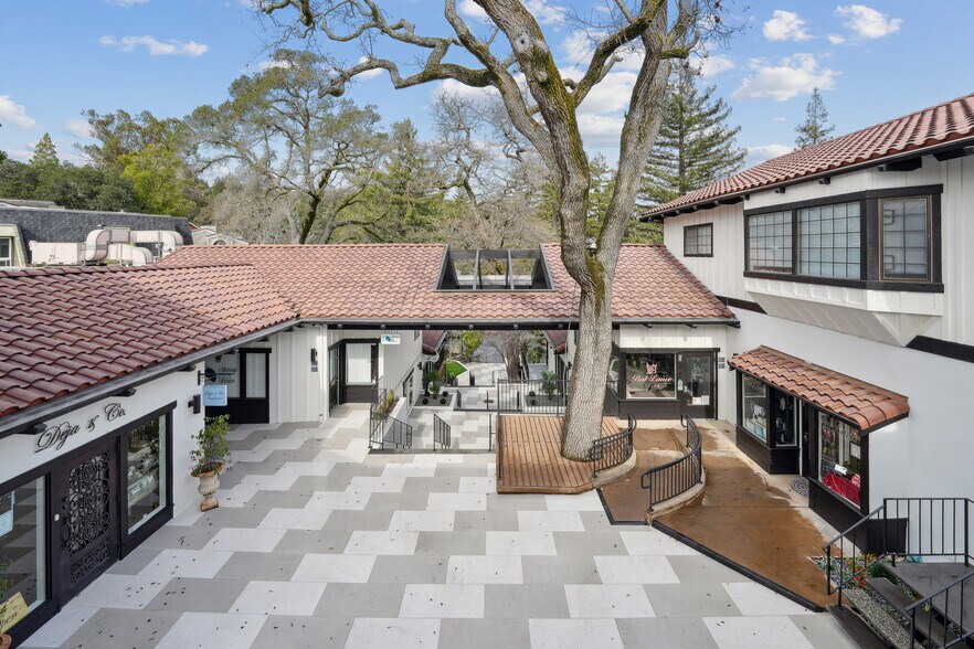 More Photos Of 14567 Big Basin Way, Saratoga Office Residential For Lease