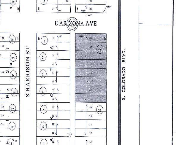 More Photos Of 1233 S Colorado Blvd, Denver Restaurant For Lease