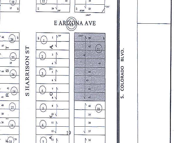 More Photos Of 1233 S Colorado Blvd, Denver General Retail For Lease