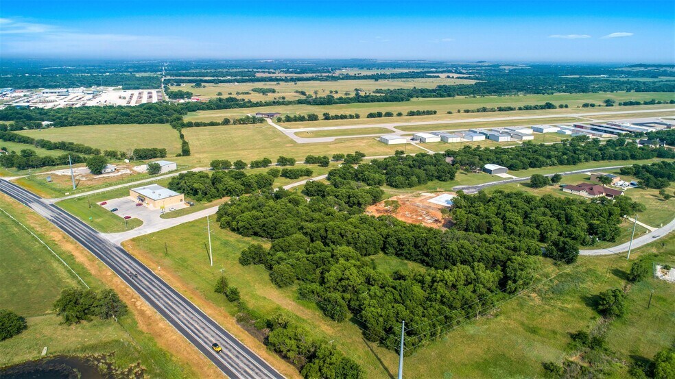More Photos Of TBD W. US Hwy. 380, Bridgeport Land For Sale