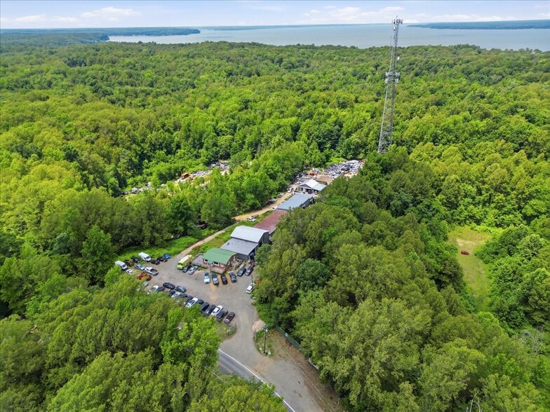 More Photos Of 6269 Caledon Rd, King George Auto Salvage Facility For Sale