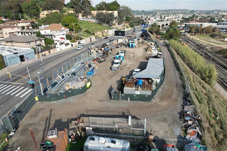 More Photos Of 1404 N Broadway, Los Angeles Land For Lease