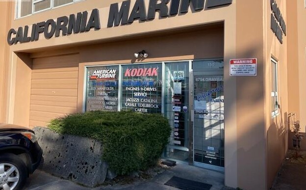 More Photos Of 6751 Graybar Rd, Richmond Warehouse For Sale