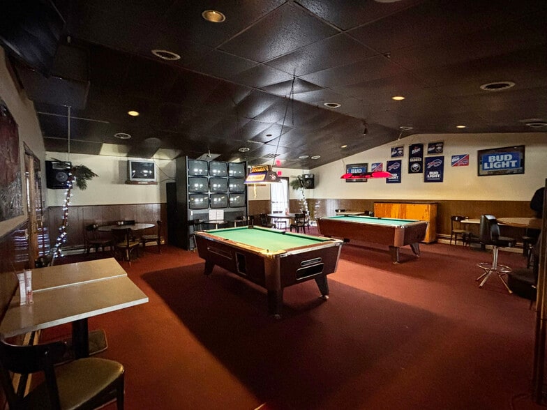 More Photos Of 212 Buffalo St, Gowanda Hotel For Sale