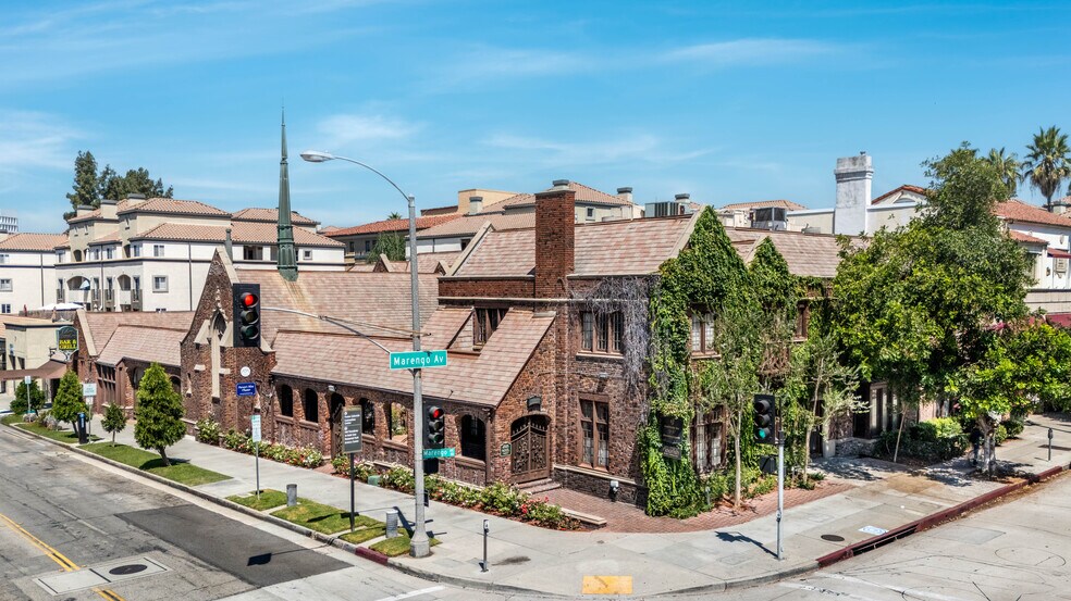 More Photos Of 95 N Marengo Ave, Pasadena Storefront Retail Office For Sale