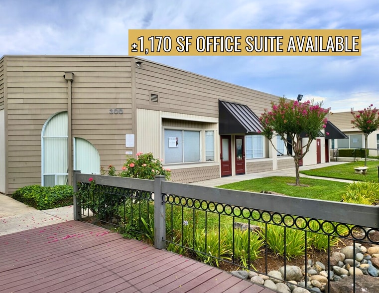 Primary Photo Of 8300 Fair Oaks Blvd, Carmichael Office For Lease