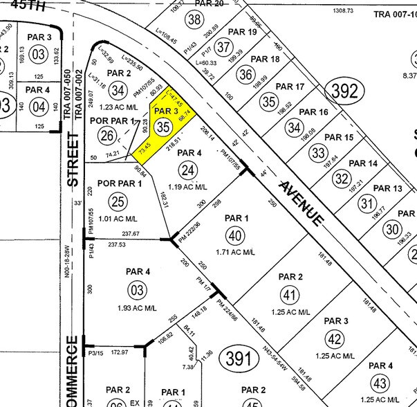 More Photos Of 83777 Avenue 45, Indio Warehouse For Lease