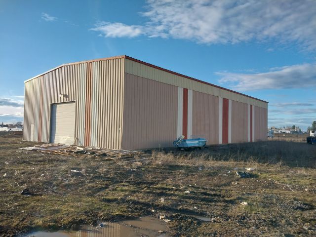 Primary Photo Of 11319 W Jake Ln, Airway Heights Warehouse For Sale
