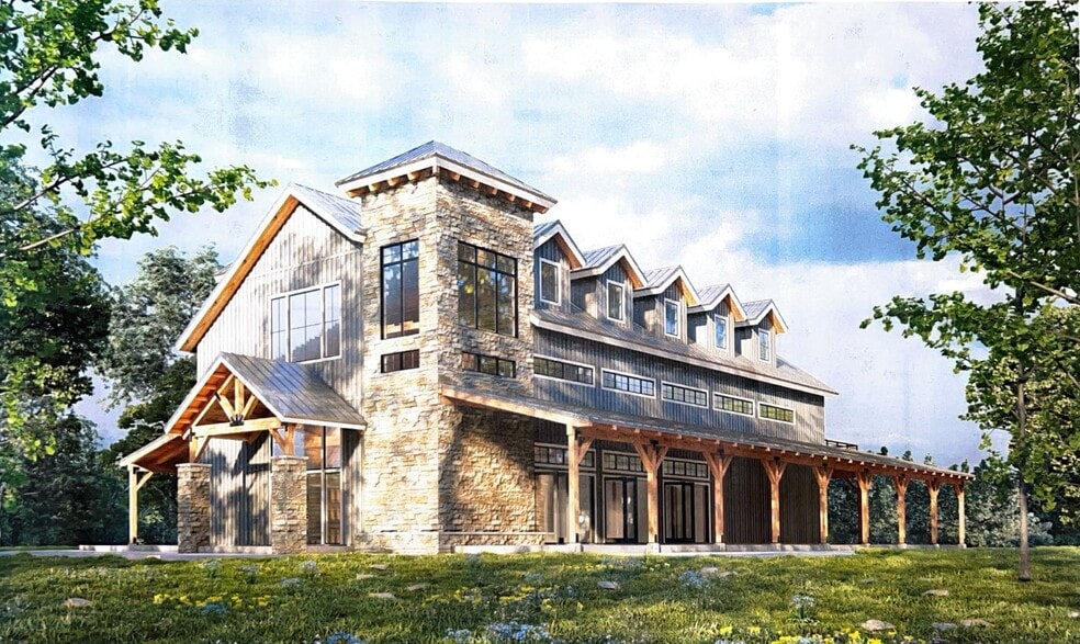 Primary Photo Of 1019 Hardscrabble Rd, Mineral Bluff Winery Vineyard For Sale