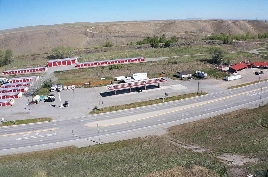 More Photos Of 4293 US Highway 310, Joliet Service Station For Sale