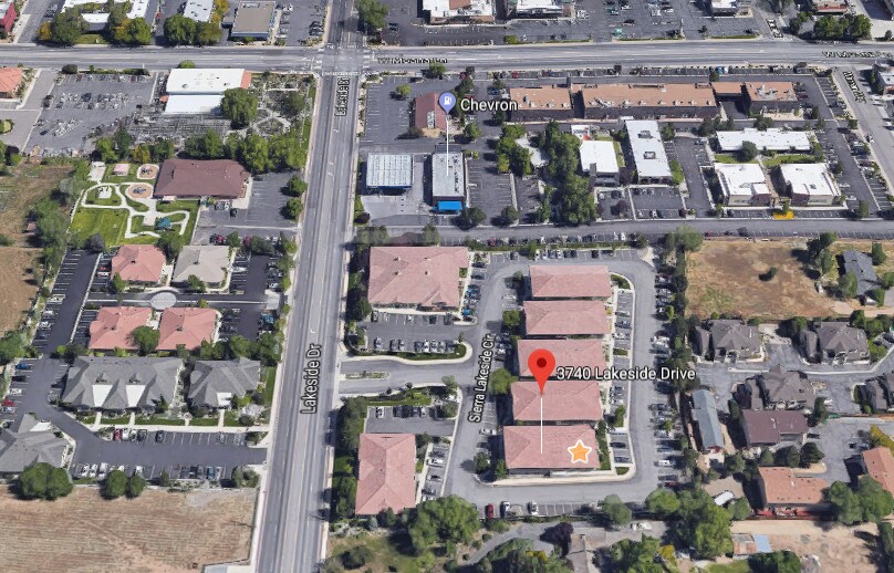 More Photos Of 3740 Lakeside Dr, Reno Office For Lease