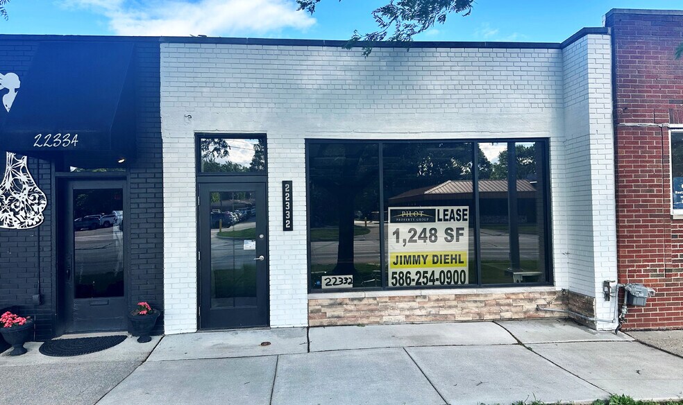 Primary Photo Of 22332 Harper Ave, Saint Clair Shores Storefront For Sale