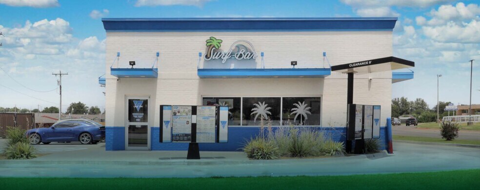 More Photos Of 6825 SE 29th St, Midwest City Fast Food For Sale