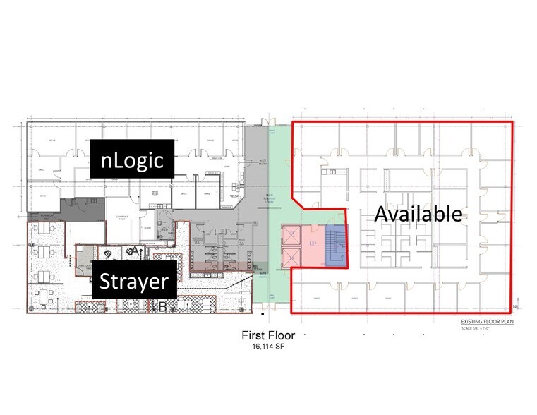 More Photos Of 4955 Corporate Dr NW, Huntsville Office For Lease